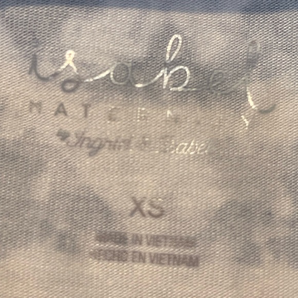 NWT Isabel Maternity Dress - Picture 6 of 6